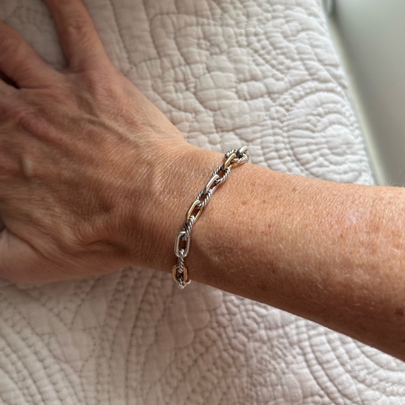 David Yurman Madison Bracelet - Picture 4 of 6